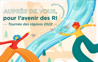 Visuel Tournée des régions 2022