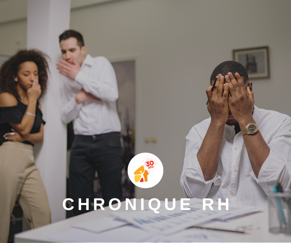 chronique ressources humaines ARIHQ
