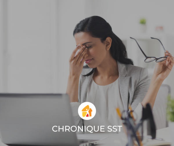chronique santé et sécurité au travail ARIHQ