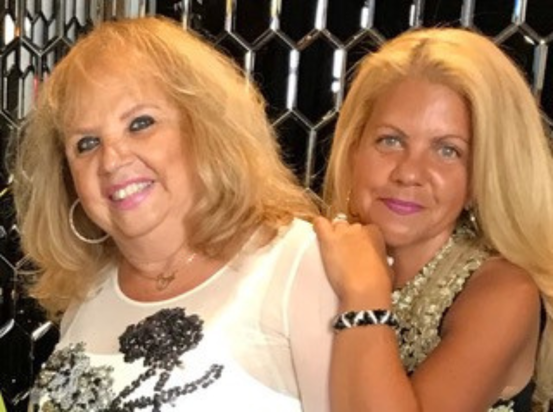 Nadia et Marianne