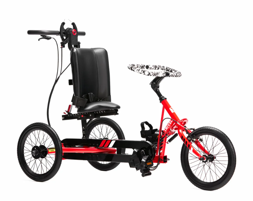 Tricycle orthopédique