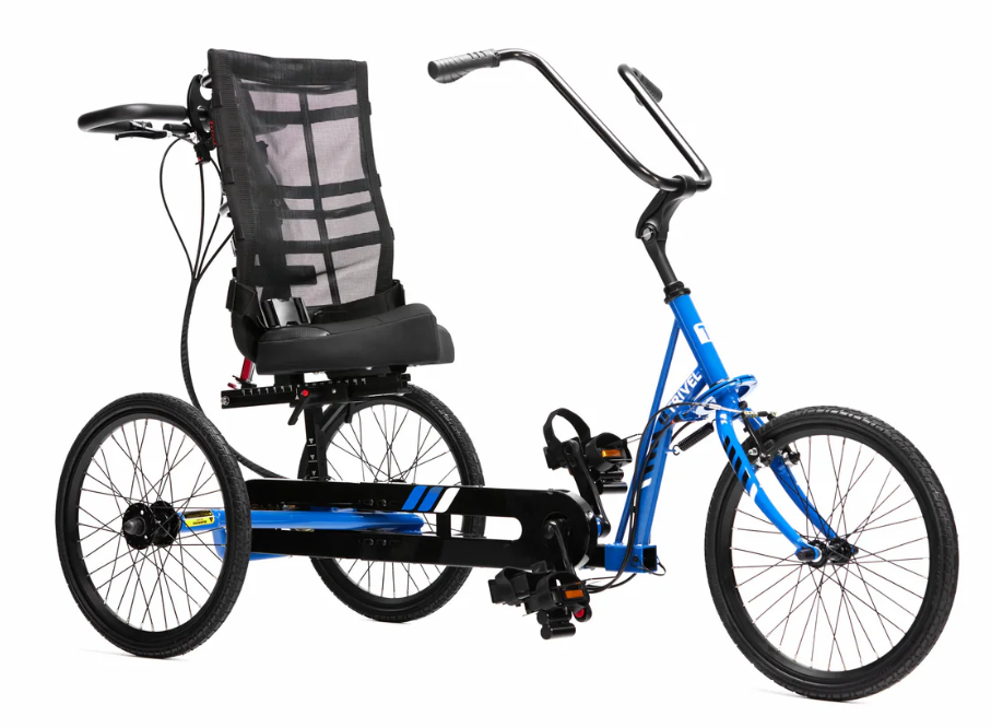 Tricycle orthopédique